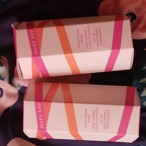 Mary kay hand cream minis bundle